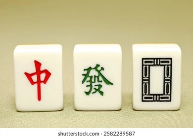 麻将糊了糊牌机制说明